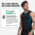 KORVENFIT | Le débardeur gainant